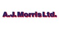 A J Morris Ltd Logo